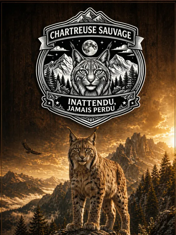Affiche Lynx