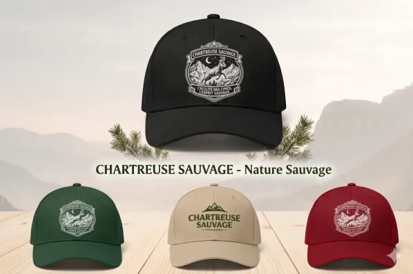 Casquette Chamois