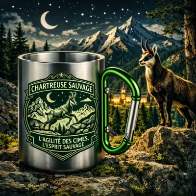 Mug Chamois