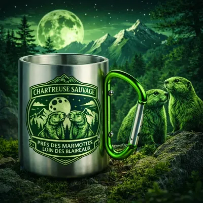 Mug Marmottes