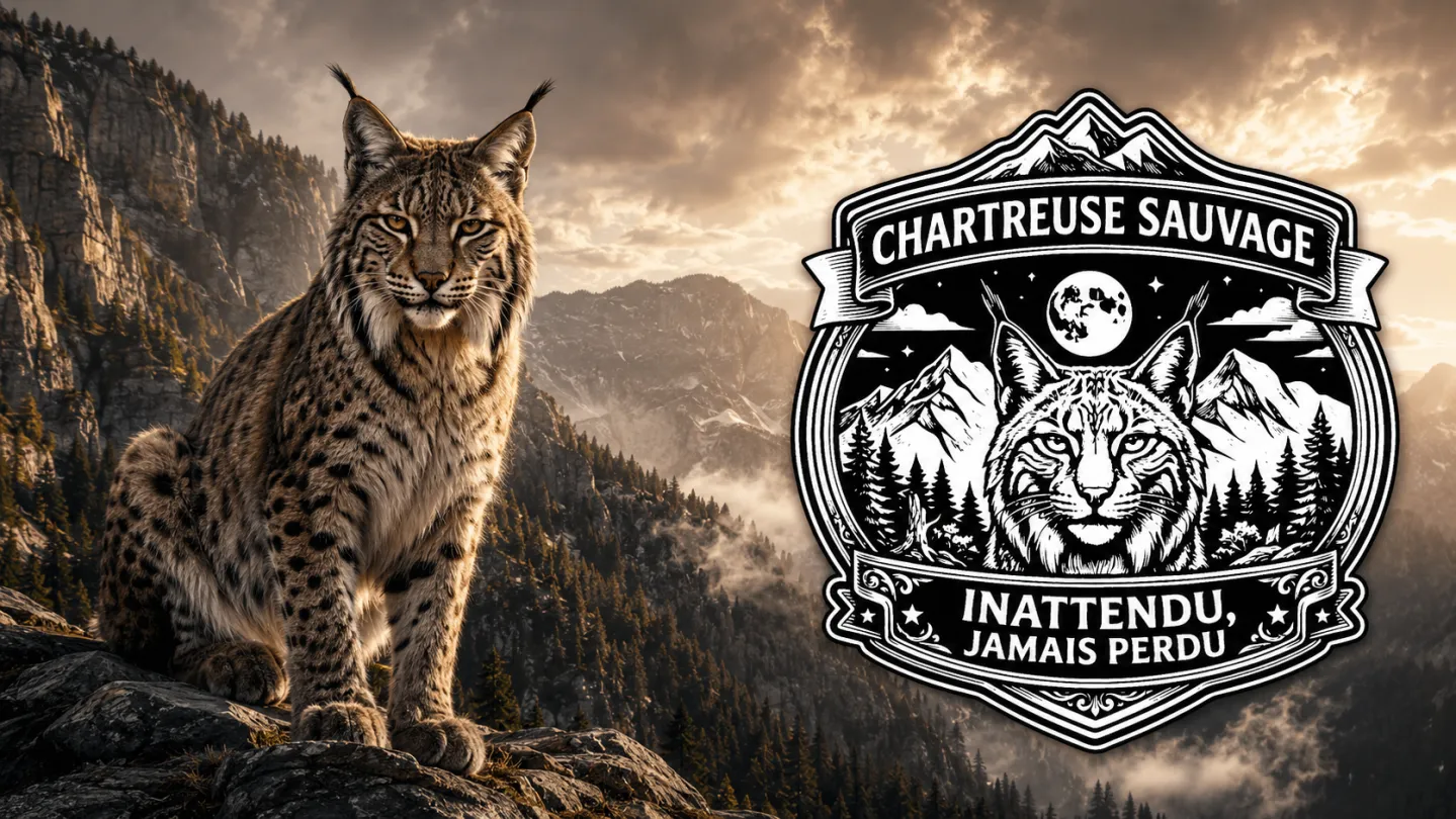 Le Lynx — Chartreuse Sauvage
